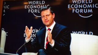 Enrique Peña Nieto: América Latina no debe deslumbrarse y pensar que el crecimiento llegará solo