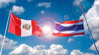 Nuevo TLC: Perú y Tailandia llegan a un consenso en negociación