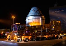 Boeing y la NASA aplazan el envío de la primera misión tripulada de Starliner