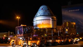 Boeing y la NASA aplazan el envío de la primera misión tripulada de Starliner