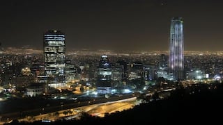El edificio más alto de Sudamérica está en Chile