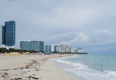 Alerta por corrientes de resaca en playas de Florida: cómo detectarla y qué hacer si quedo atrapado en una