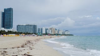 Alerta por corrientes de resaca en playas de Florida: cómo detectarla y qué hacer si quedo atrapado en una