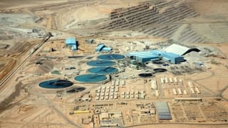 Chile: Producción de cobre en mina Escondida subió 31.6% en 2012