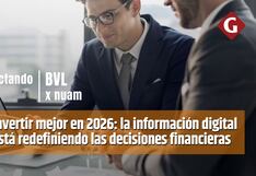 Invertir mejor en 2026: cómo la información digital está redefiniendo las decisiones financieras
