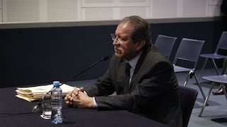 JNJ no ratificó a Pablo Sánchez como fiscal supremo