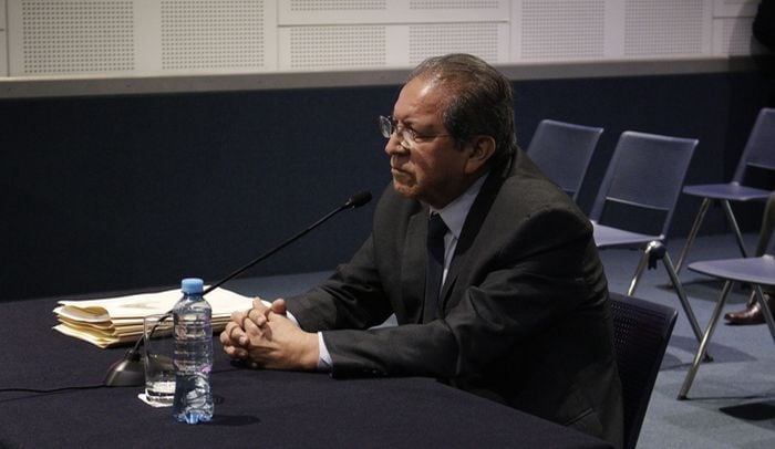 Según la Junta Nacional de Justicia Sánchez Velarde “no ha satisfecho” los rubros necesarios para obtener su ratificación, como son la idoneidad e integridad. (Foto: JNJ)