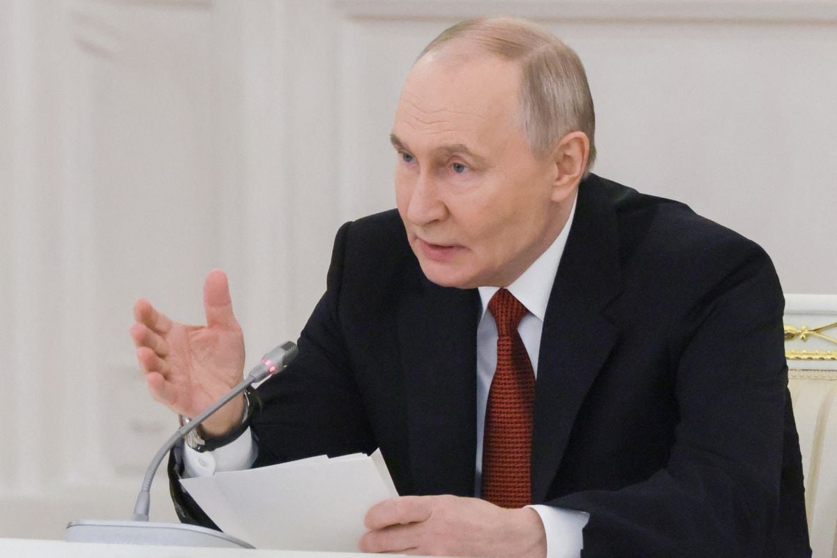 El progreso sobre los elementos de un acuerdo para discutirse con Rusia (y con los países europeos) no parece aún real. Foto: Mikhail METZEL / POOL / AFP