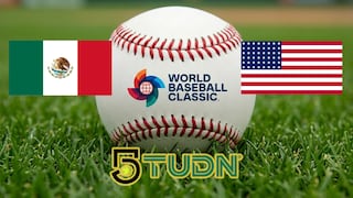 🟢 VER TUDN (Canal 5) EN VIVO | Transmisión del México vs. Estados Unidos gratis por TV abierta