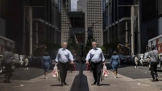 El 7% de jubilados en EE.UU. regresó al mercado laboral en el último semestre por necesidad