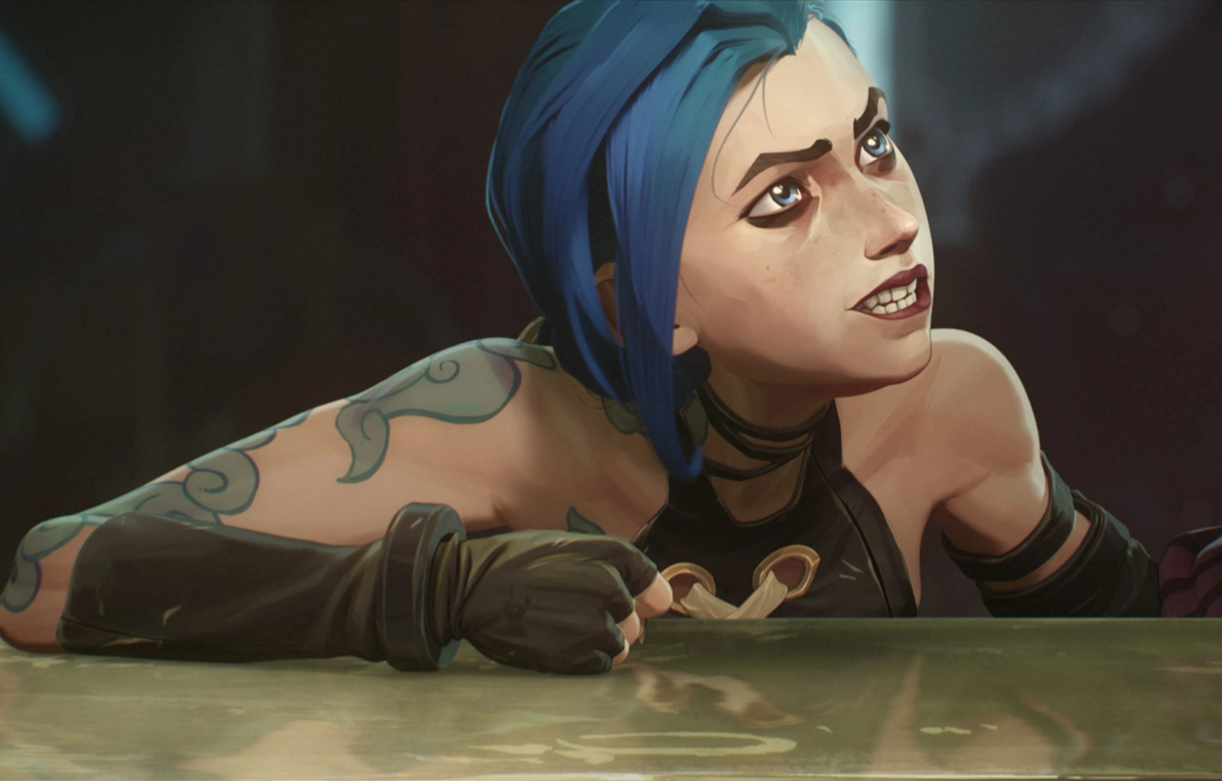 Jinx es una creativa inventora que tiene un papel crucial en los últimos episodios de "Arcane" (Foto: Netflix)