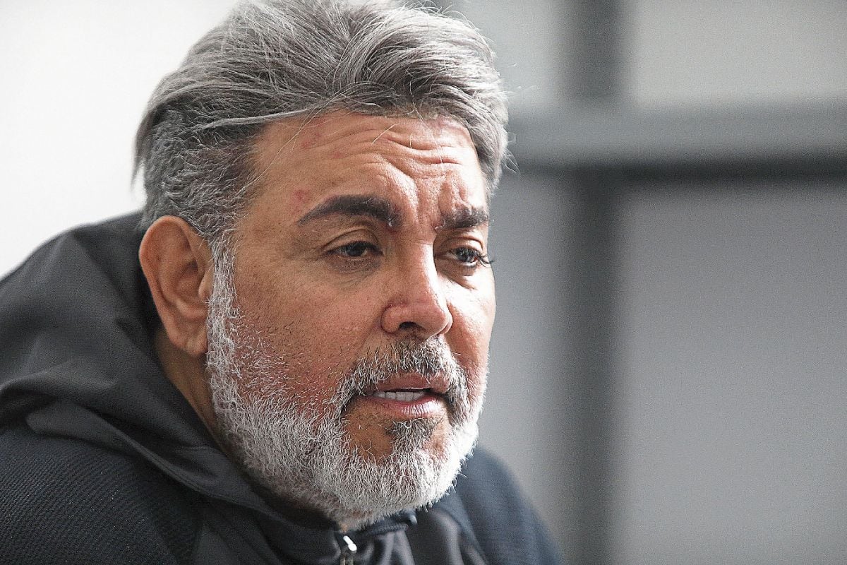 Andrés Hurtado, exfigura de la televisión peruana, estaría involucrado en una red de oro ilegal. Foto: difusión