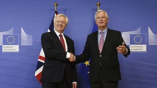 Reino Unido inicia negociación para salir de la UE pero buscará un vínculo "especial"