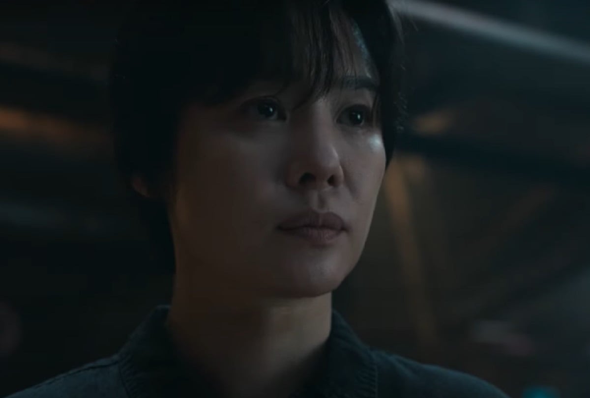Min Hyejin (Kim Hyun-joo), la fundadora de Sodo, regresa en la segunda temporada de "Rumbo al infierno" (Foto: Netflix)