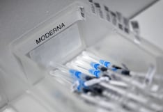 COVID-19: Moderna dice que su vacuna revisada crea mayor respuesta inmune ante ómicron