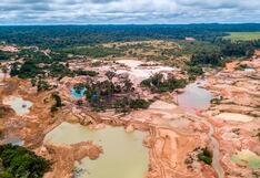 Minería ilegal: SNI pide al gobierno corregir norma que alienta a la economía criminal