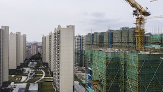 China toma más medidas para apoyar al sector inmobiliario