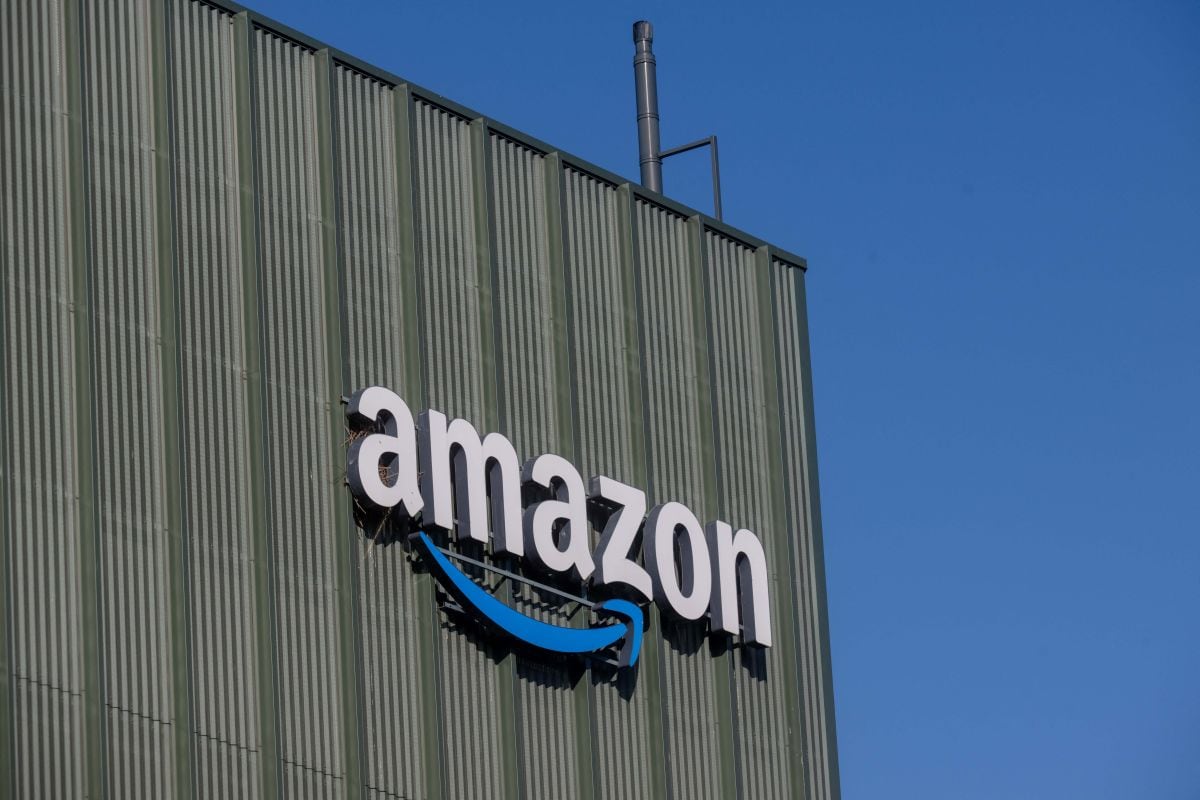 Amazon. (Foto: AFP)