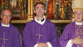 El analista bursátil que dejó todo para convertirse en sacerdote