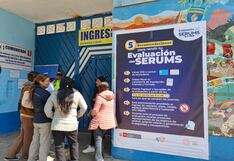 Resultados Serums 2025-I: Link para ver quiénes aprobaron evaluación