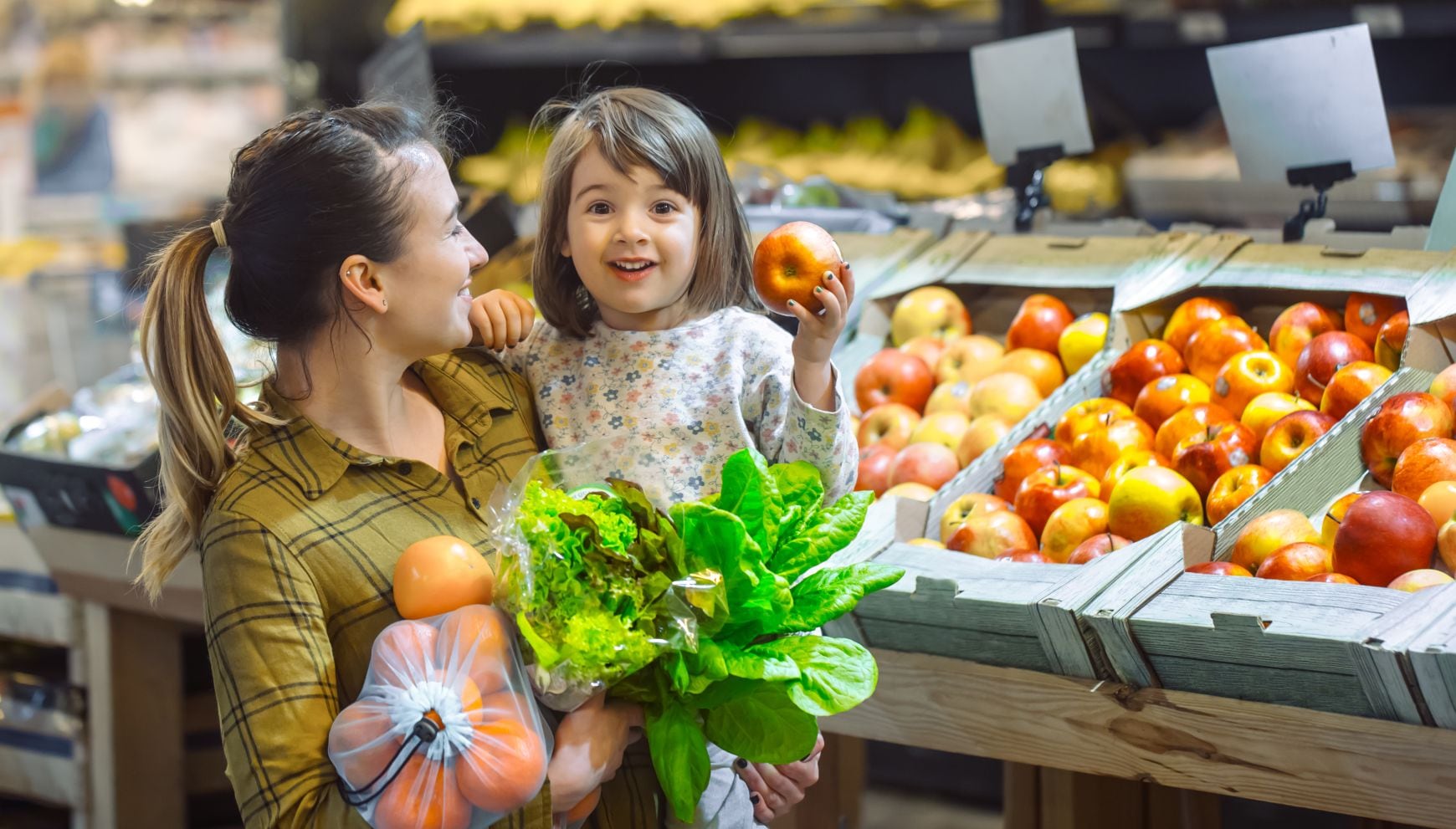 En plena inflación, SUN Bucks ofrece 120 dólares por cada menor elegible para comprar comida en vacaciones (Foto: Freepik)