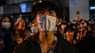 Indignación en China por draconianas medidas de “cero COVID”