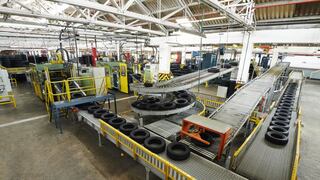 Goodyear instalará almacenes y sumará maquinaria en planta de llantas en Callao