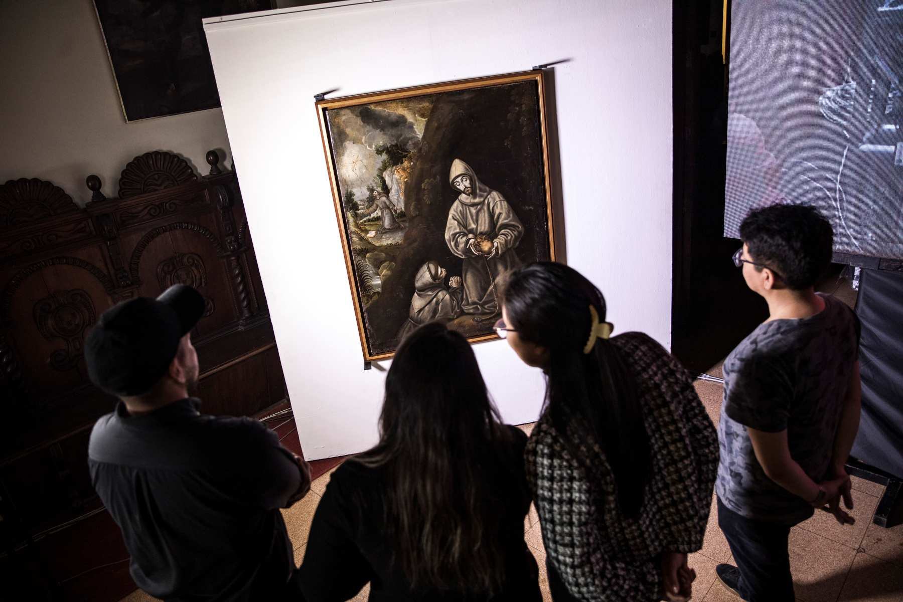 Se abrirán las puertas de 50 museos para el deleite de los peruanos. Foto: Joel Alonzo/ El Comercio.