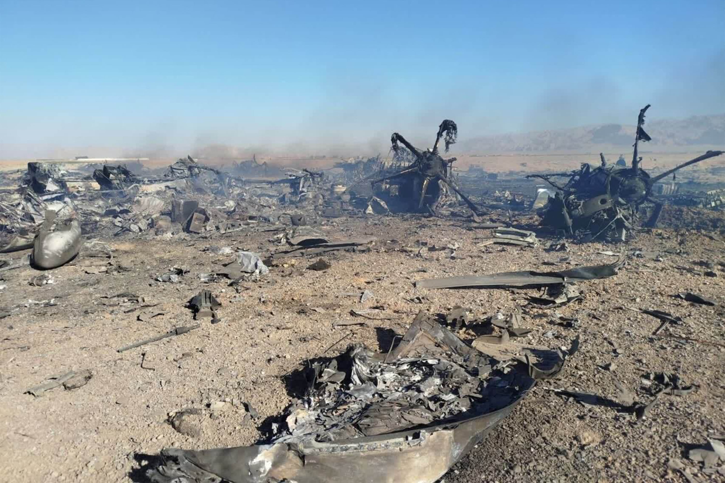 El ataque se extendió a Kuwait, Baréin y Jordania, donde se reportaron ataques, interceptaciones de misiles y nuevas alertas de seguridad. (Foto de SEPAH NEWS / AFP).