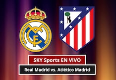 ☑️ SKY Sports EN VIVO — Ver Real Madrid vs. Atlético Madrid hoy GRATIS por TV online