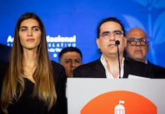 Gobierno interino de Venezuela aparta a esposa del presunto testaferro de Maduro