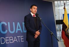 Bonos en dólares de Ecuador suben tras primera vuelta electoral