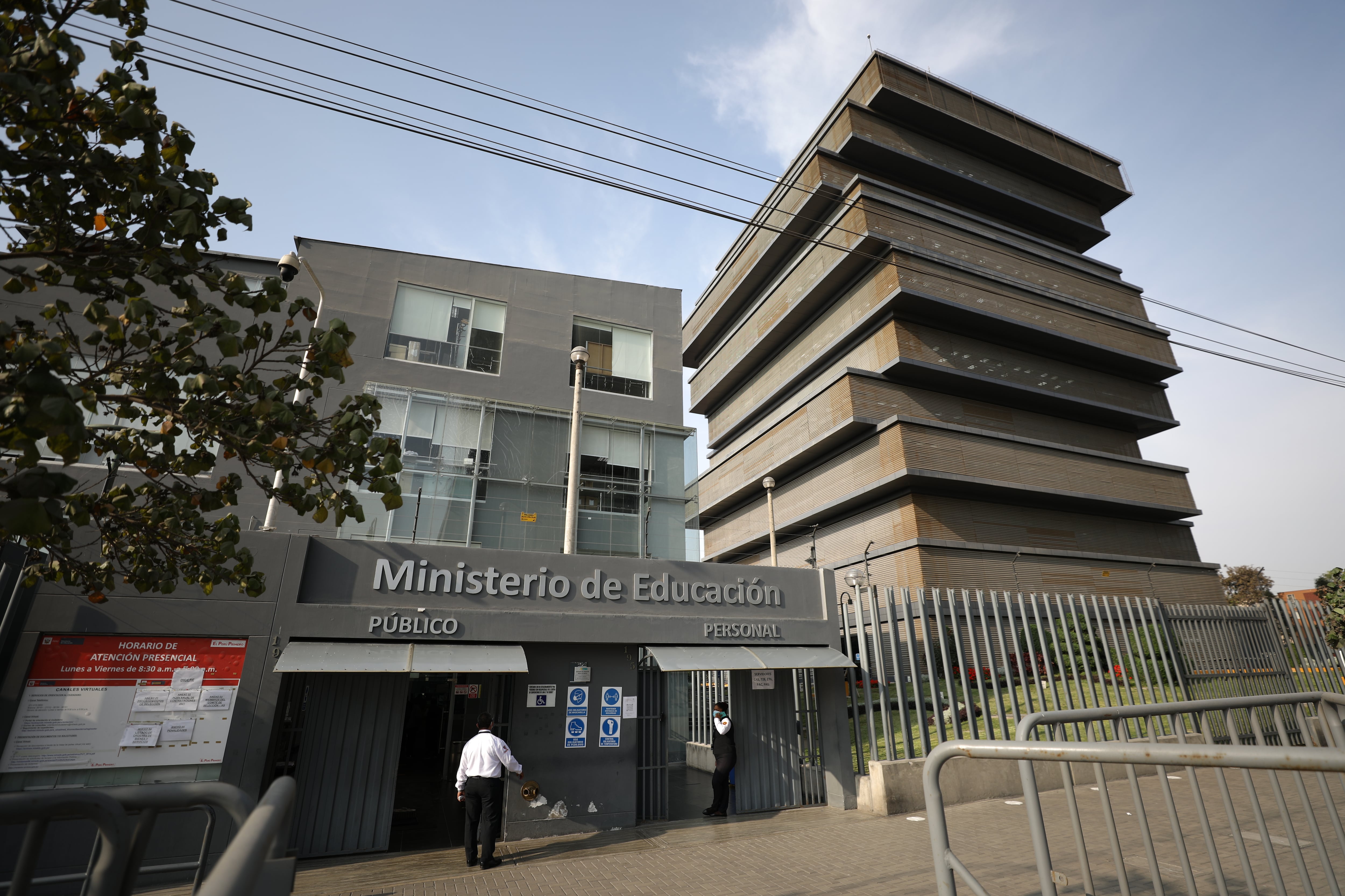 El Ministerio de Educación (Minedu) constituirá una comisión organizadora de la Universidad Nacional de Huancabamba, integrada por tres académicos de reconocido prestigio. (Foto: GEC)