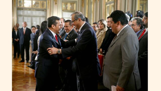 Ley Universitaria fue promulgada por el presidente Ollanta Humala