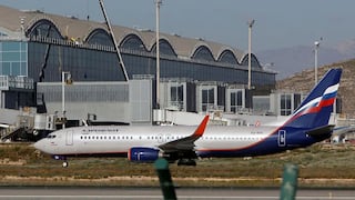 Rusia anuncia el cese temporal de vuelos hacia Cuba por crisis de combustible