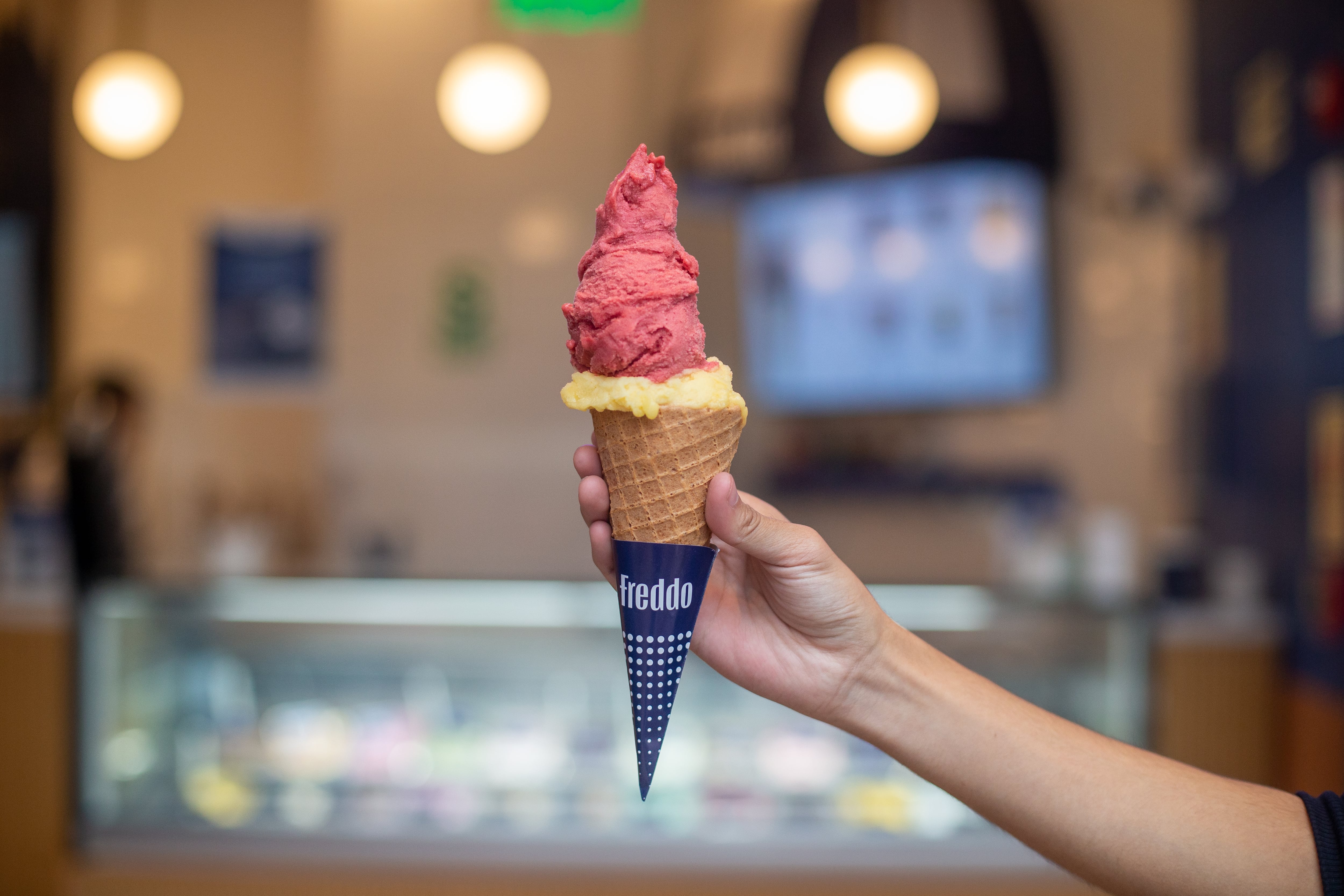 Para 2026, se anuncian nuevos sabores y lanzamientos. El desarrollo del sabor lúcuma es uno de los hitos, creado específicamente para el mercado peruano. (Foto: GEC)