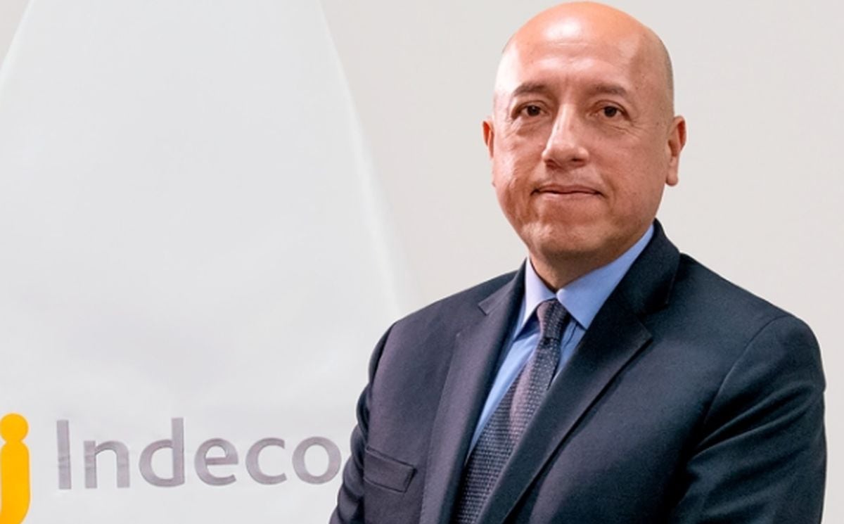 Alberto Villanueva Eslava, nuevo presidente del Consejo Directivo del Indecopi | Foto: Indecopi