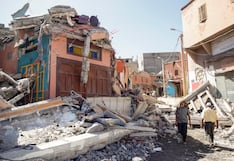 Terremoto en Marruecos: Cancillería dice que no hay peruanos entre víctimas