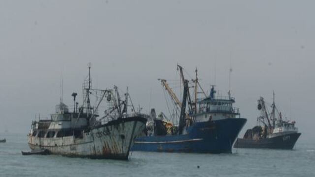 Sector pesca concentró el 47% de las sanciones ambientales