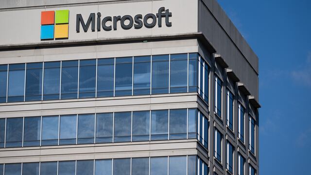 Servicio de impuestos de EE.UU. reclama US$ 28.900 millones a Microsoft