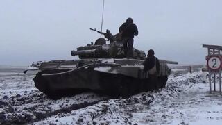 Concentración de tropas rusas provoca una renovación involuntaria de la OTAN