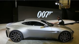El agente 007 ha recaudado más de US$ 4,500 millones en el cine