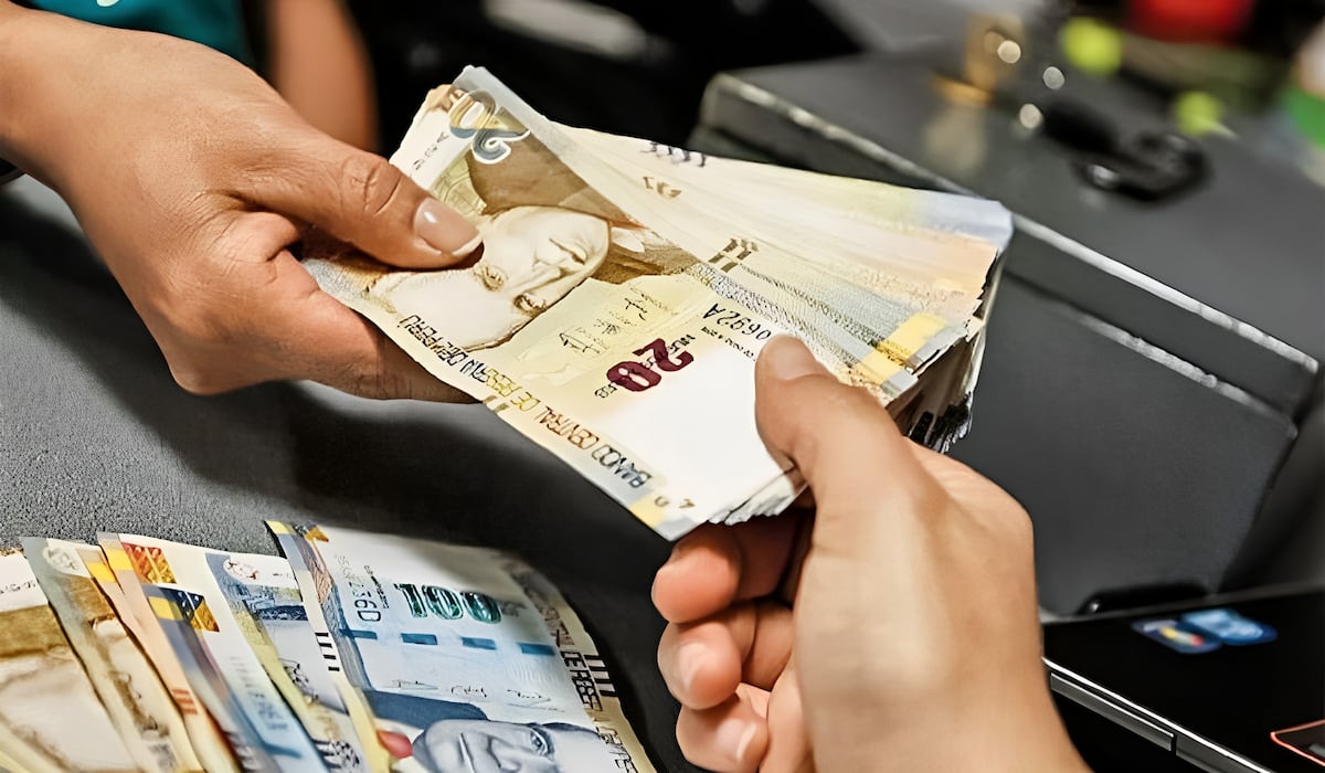 Pago de arbitrios. (Foto: El Peruano)