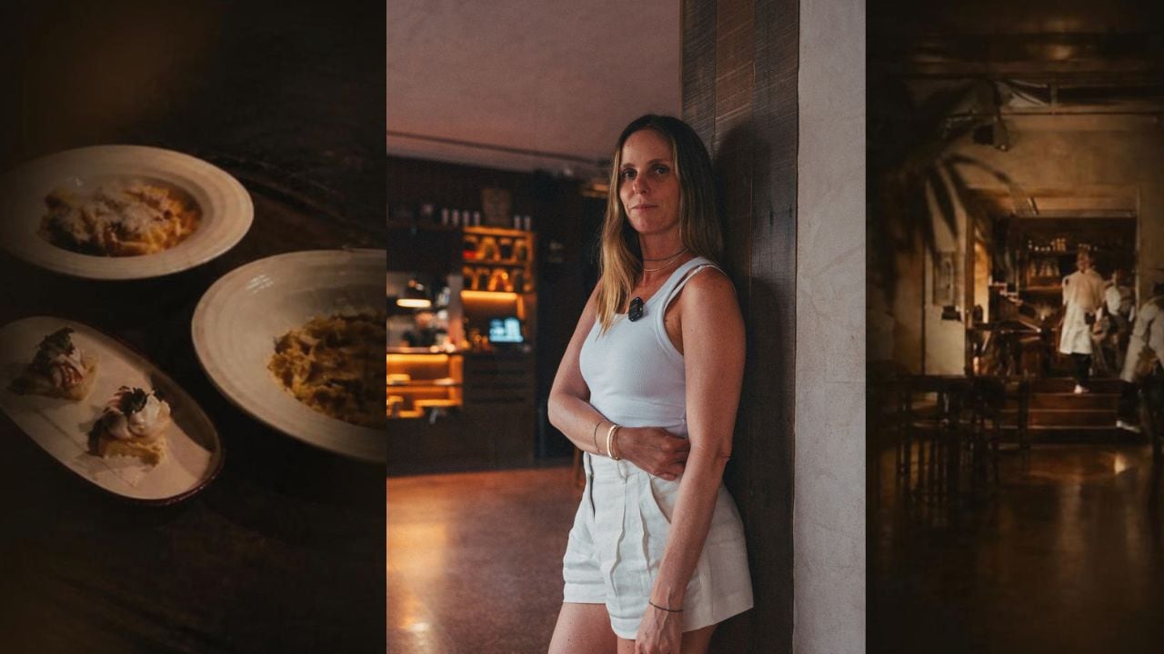 Vanessa Siragusa visita Sicilia todos los años para ver a su familia. Su padre llegó al Perú trabajando para el Banco de Crédito Italiano y ella creció rodeada de cocina casera. “Desde chiquita me daban masa de pasta para entretenerme y me encantaba”, recuerda.
