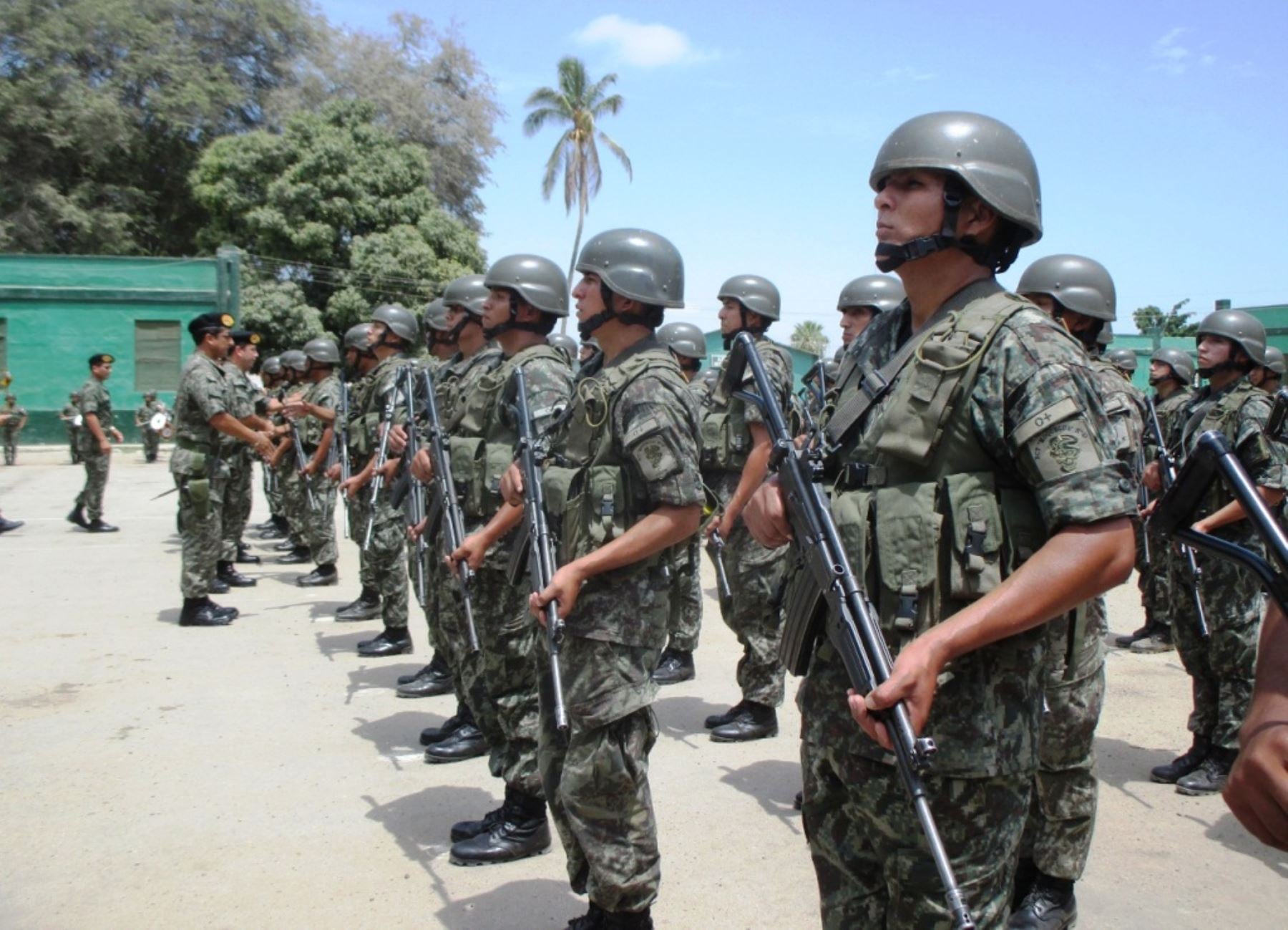 La disposición abarca las provincias de Piura, Sullana, Paita y Talara, con énfasis en los distritos con mayor delincuencia. Foto: Andina