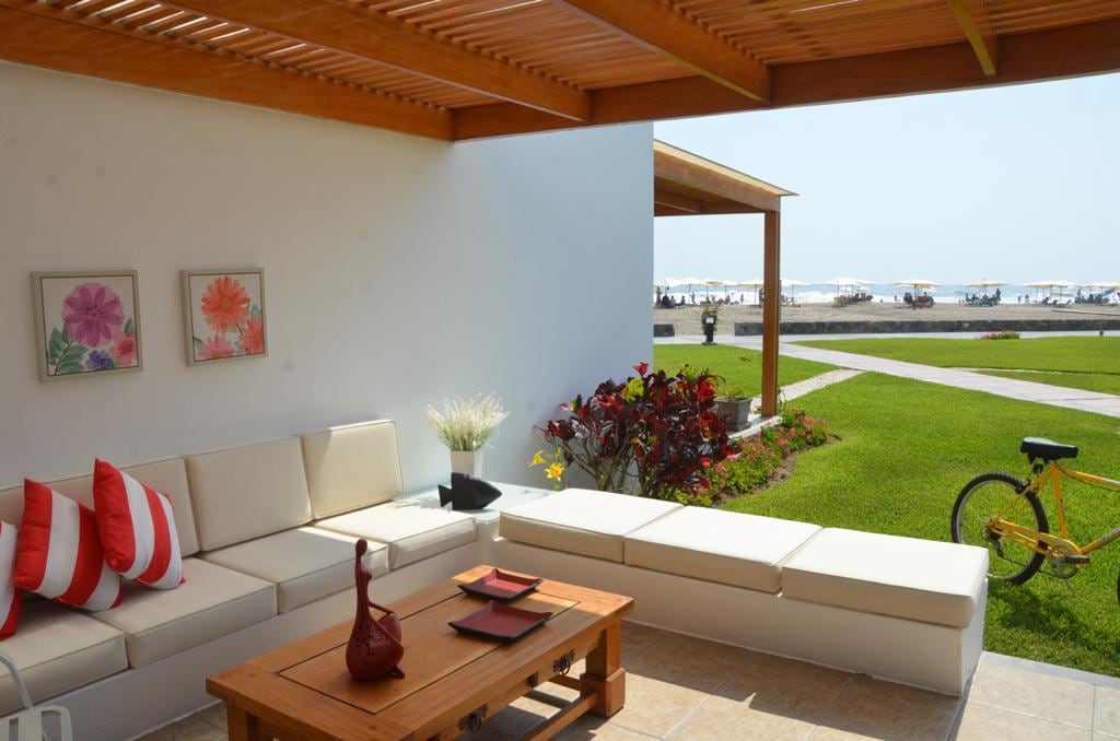 Lotes de casas de playa con vista al mar. (Foto: Urbania)