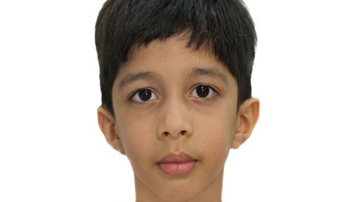 Ajedrecista singapurés Ashwath Kaushik. (Foto: cortesía FIDE)