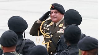Nombran al general César Astudillo como jefe del Comando Conjunto de las FF. AA.