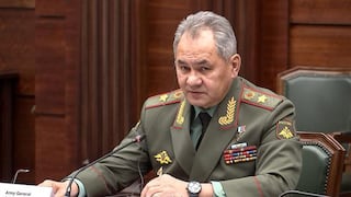 Kremlin: no es el momento para actividades mediáticas del ministro de Defensa tras su “desaparición”