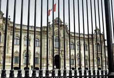 Premier informó que Palacio ya entregó a la fiscalía información sobre autos asignados a la presidenta